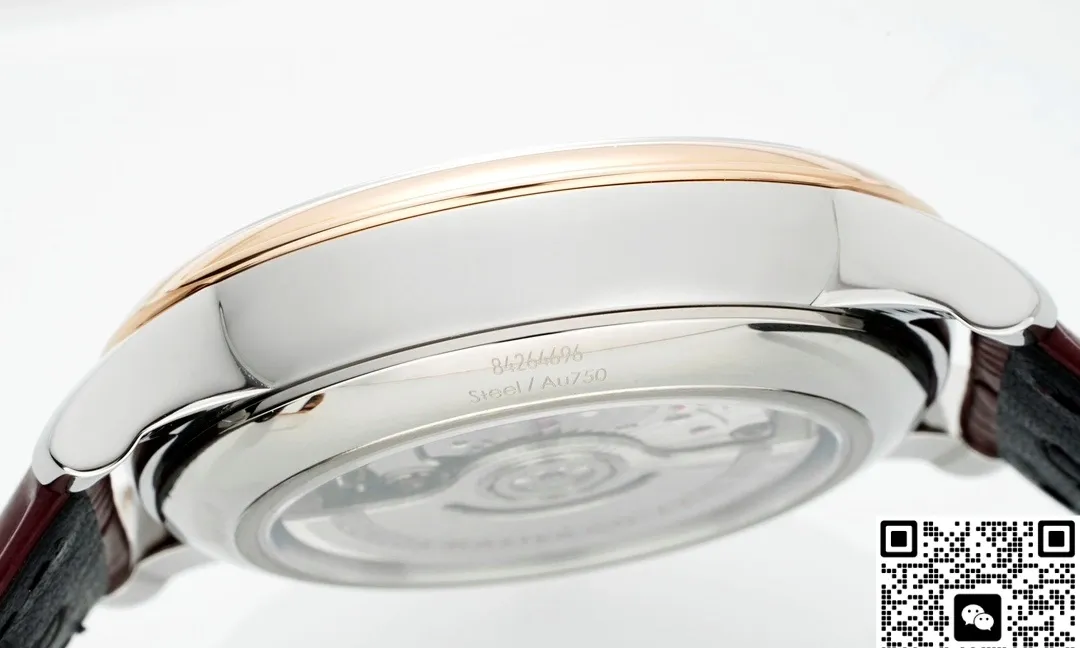 MKS Factory Omega De Ville 434.23.41.21.09.001 1:1 Best Edition Replica Watch